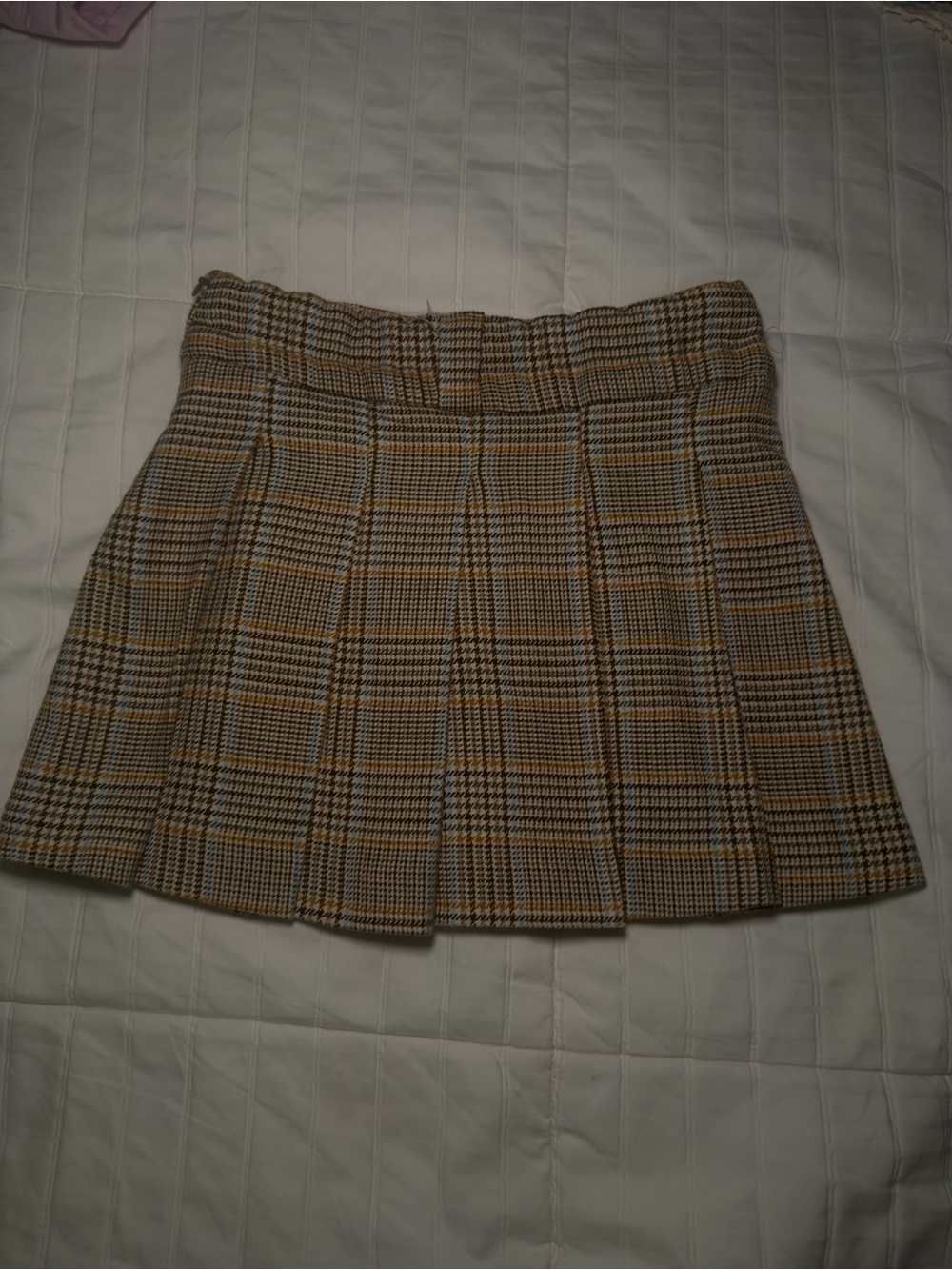 Zara girls skirt
